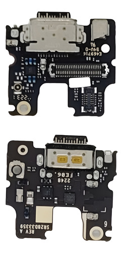 Lote 10x Placa Sub Moto Xt2203 - Edge 30 - Retirada