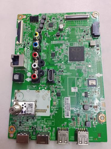 Mainboard LG 32lm620bpua // Eax68209006