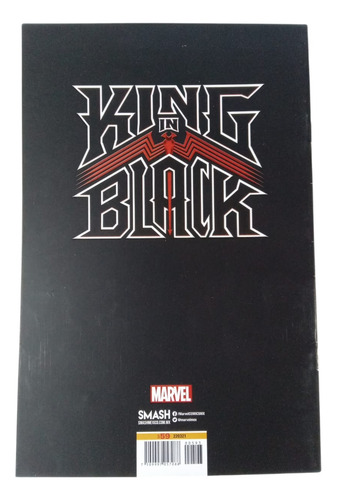 Web Of Venom Empyre's End Marvel One Shot En Español