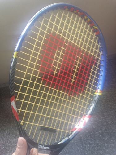 Raqueta Tenis Marca Wilson N 27 Sin Estuche