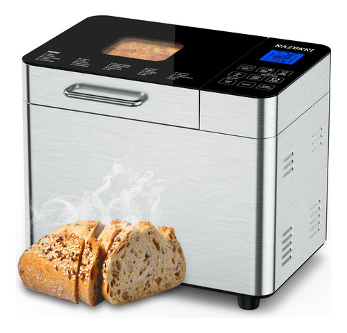 Máquina Para Hacer Pan Razorri De Acero Inoxidable Con Certi