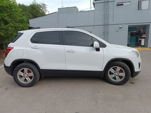 Chevrolet Tracker 1.8 Ls
