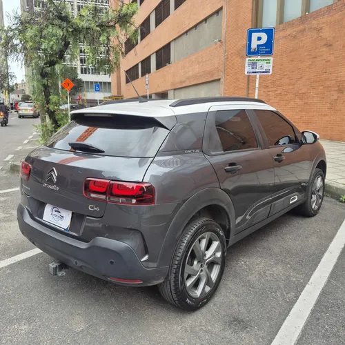 Citroën C4 Cactus 1.6 Feel Aut