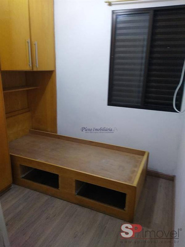 Imagem 11 de 12 de Apartamento Com 3 Dormitórios À Venda, 64 M² Por R$ 315.000,00 - Vila Amália (zona Norte) - São Paulo/sp - Ap0785