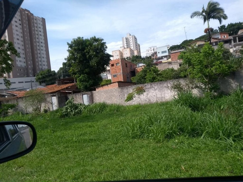 Imagem 1 de 2 de Terreno À Venda, 370 M² Por R$ 555.000,00 - Jardim Satélite - São José Dos Campos/sp - Te0293