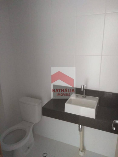 Imagem 20 de 20 de Studio Com 1 Dormitório À Venda, 31 M² Por R$ 250.000,00 - Centro - Guarulhos/sp - St0009