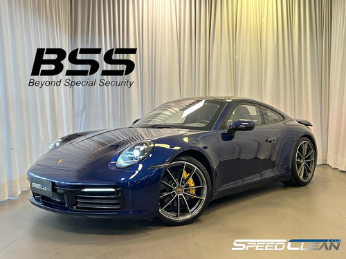 Porsche 911 3.0 Carrera Pdk 2p Coupé 7 marchas