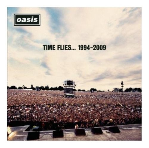 Oasis  Time Flies... 1994-2009 Cd