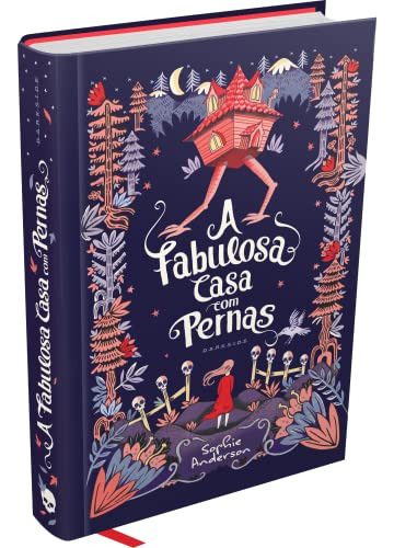 Libro A Fabulosa Casa Com Pernas De Sophie Anderson Somos Li