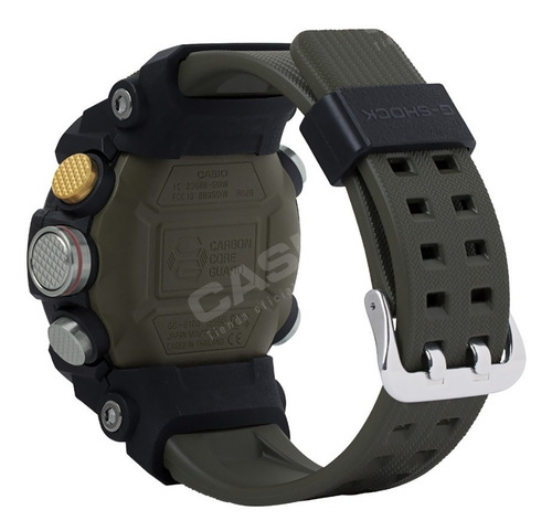 Imagen 4 de 7 de Reloj Casio G-shock Master Of G Mudmaster Gg-b100-1a3