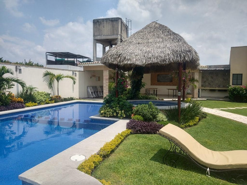 Casa En Condominio Nueva,en Jiutepec Morelos.