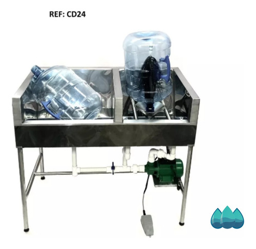 Pedal Repuesto De Maquinas Lavadoras De Garrafones De Agua