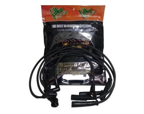 Cables Bujia Mazda 323 1.3 Full Iny /demio /rio 1.3 /turpial