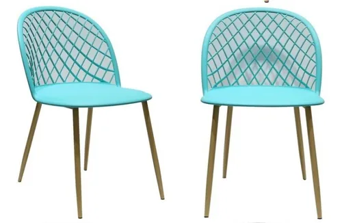 comprar Silla Retro Madera Mesa Comedor Espera Restaurante Moka