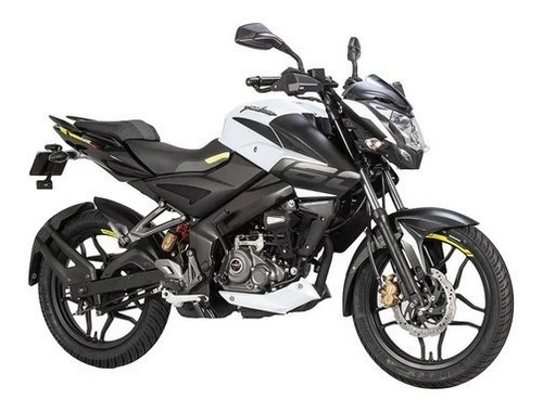 Imagen 15 de 18 de Bajaj Rouser Ns 160