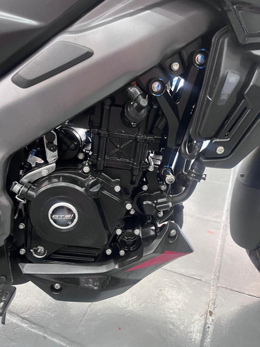 Ns 200 Ns200 Rouser 200 Nueva Milano Motos