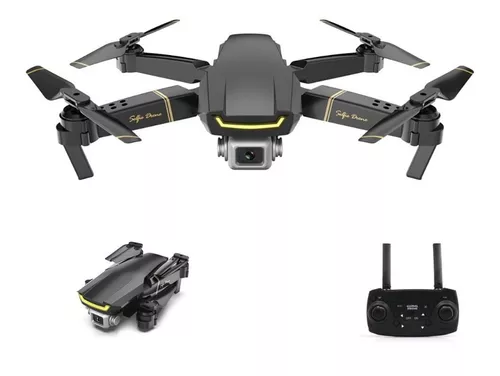 Drone Gw89 Wifi Fpv Câmera 1080p Full Hd - Mavic Eachine Dji - R$ 319,00