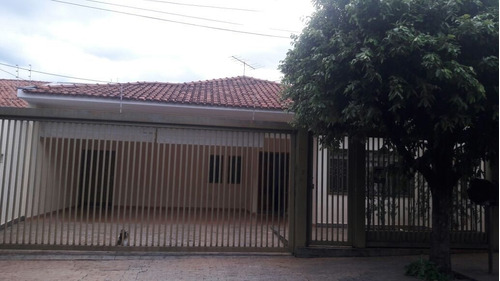 Imagem 1 de 27 de Casa A Venda No Bairro Parque Residencial Lauriano Tebar Em - 424-1