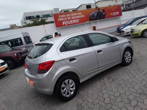 Imagem 7 de 9 de Chevrolet Onix 1.0 Mpfi Joy 8v Flex 4p Manual
