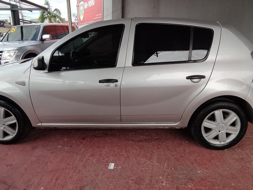 Renault Sandero Sandero 1.6 EXPRESSION 8V FLEX 4P MANUAL