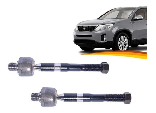 Brazo Axial Para Kia Sorento 2010  2014 El Par