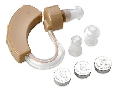 Audífonos Ortopédicos Para Sordera Con Baterías - Ideal P