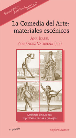 Comedia Del Arte: Materiales Escenicos, La - Fernandez Va...