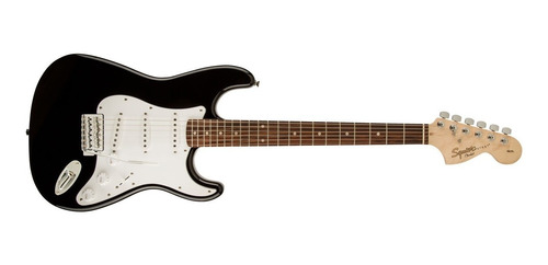 Guitarra Electrica Fender Squier Stratocaster Black
