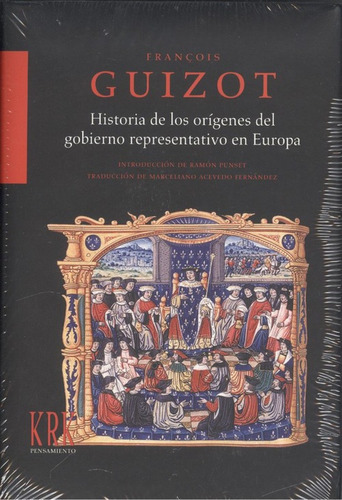 Historia De Los Orígenes De Gobierno Representativo En Europ