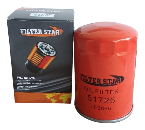 Filtro Diesel Aceite Toy. Dyna Motor 4.0//