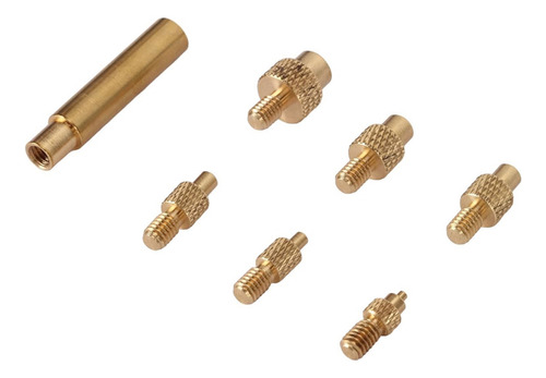 Puntas Para Soldador Para Uso Con M2, M2.5, M3, M5, M6 1/4 I