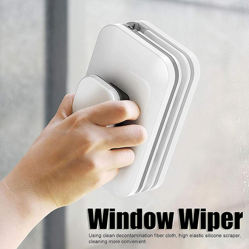 Limpiador Magnético De Ventanas Para Coches Limpiador Magnét