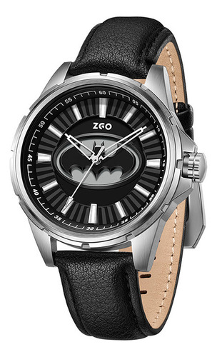 Reloj Batman Watch, Reloj De Moda Impermeable Para Hombre