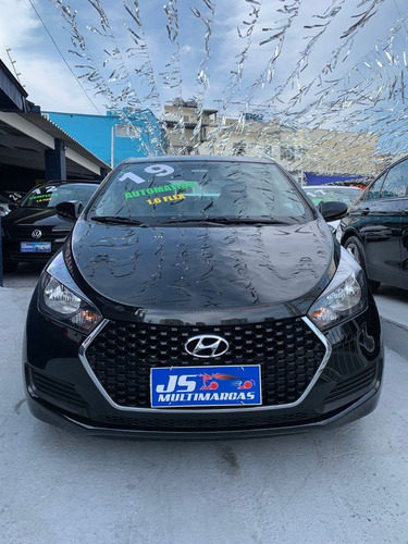 Imagem 9 de 15 de 2019 Hyundai Hb20 Comfort Plus 1.6 Flex Aut.