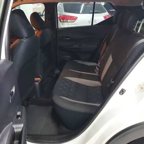 Imagem 9 de 12 de Nissan Kicks 2019 1.6 16v S 5p