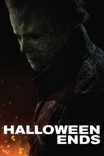 Dvd Halloween Ends Dublado E Legendado