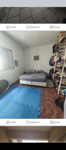 Vendo Casa Térrea Com Edícula Guarujá