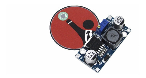 Modulo Dc Dc Step Down Lm2596 3a Convertidor Regulador