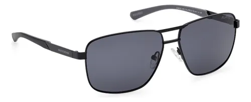 Lentes De Sol Negro Polarizados Skechers Se0003902d
