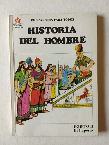 Historia Del Hombre - Televisa - 04 - Egipto 2