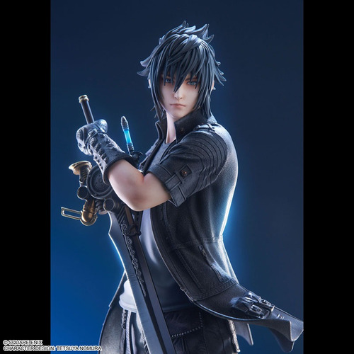 Final Fantasy Xv - Noctis Lucis Caelum Pre-vent