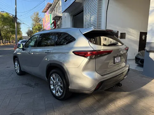 Toyota Highlander 3.5 Limited At