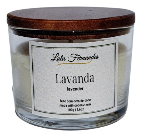 Lavanda - 100 G