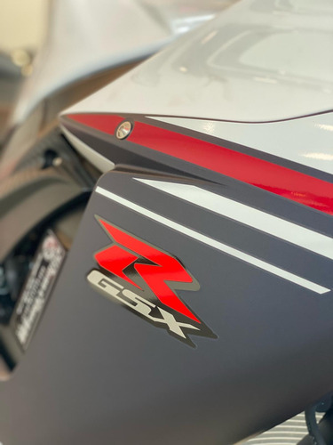 Suzuki Gsxr 750 - 100% Financiada - Tomamos Tu Usada