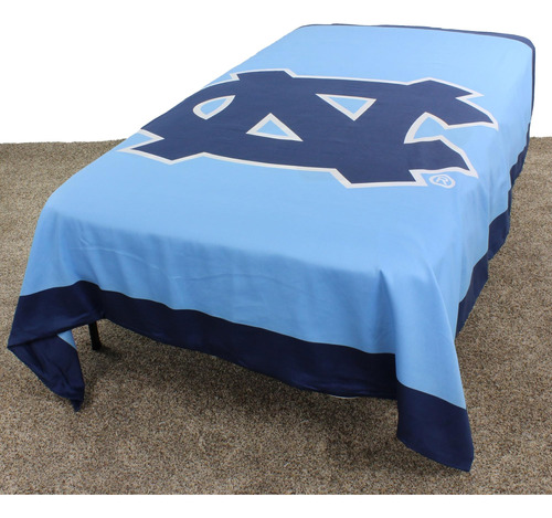 College Covers Everything Comfy North Carolina Tar Heels - F