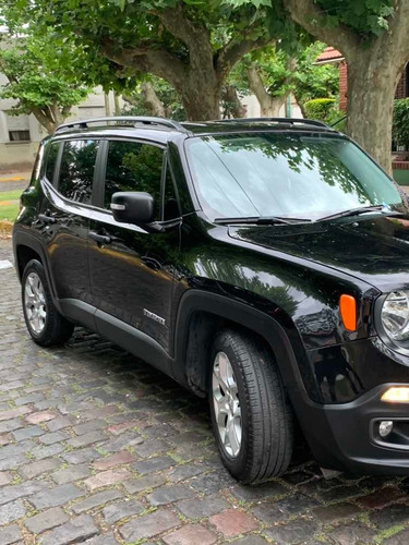 Jeep Renegade 1.8 Sport At Plus 2018