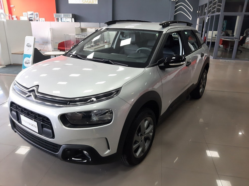 Imagen 5 de 21 de Citroen C4 Cactus Feel Pack Plus Mt5 115cv No Nissan Gol(js)