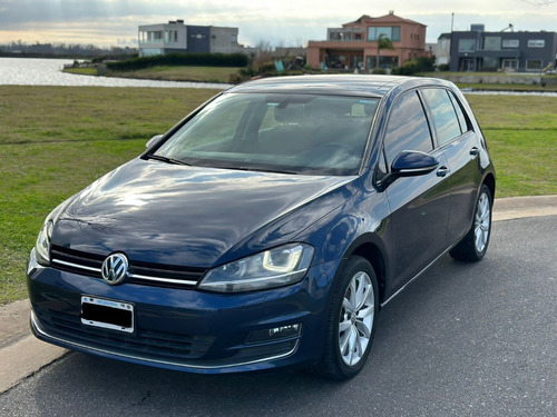 Volkswagen Golf 1.4 Highline Tsi Dsg