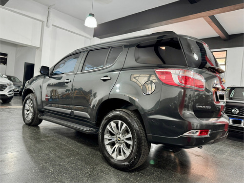 Chevrolet Trailblazer 2.8 Nueva Ltz Tdci 200cv