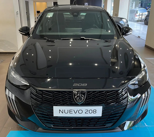Peugeot 208 1.0T Gt